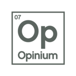 Opinium logo